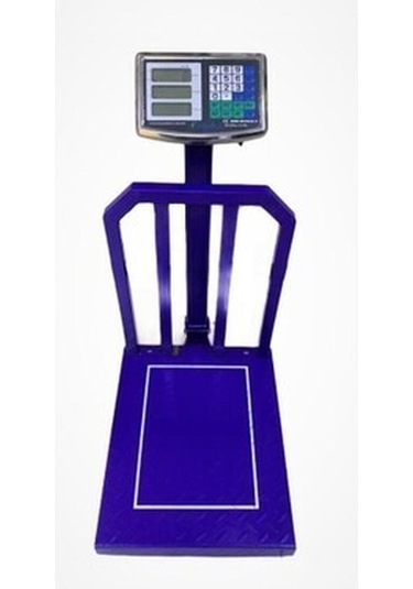 Plt Power Elektronik Terazi 300 Kg Korumalı