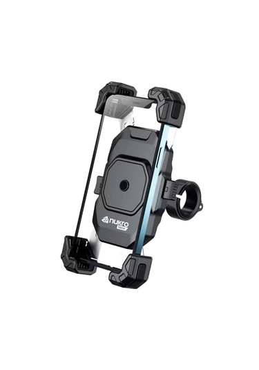 M11 Titreşim Modüllü Telefon Tutucu Siyah