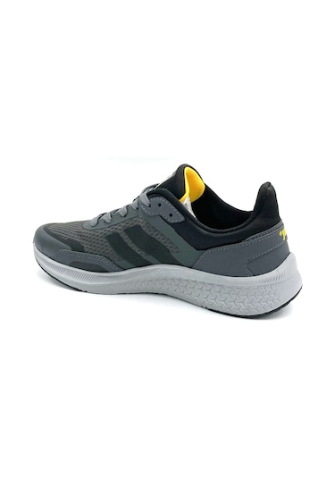 Jump 30601 Phlon Hafif Taban Bağcıklı Erkek Spor Ayakkabı Füme Füme
