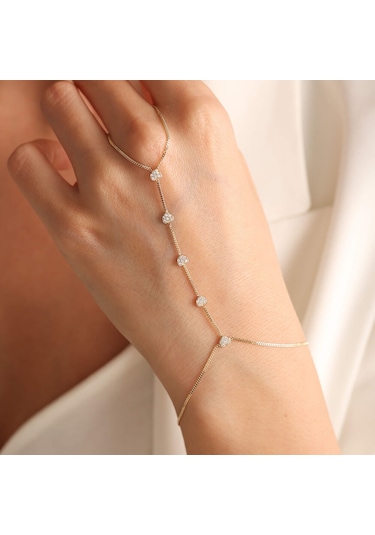 14 Ayar Altın Kalplerimiz Şahmeran Gold