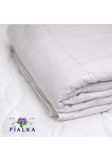 Fialka Yorgan Bambu Çift Kişilik 195X215