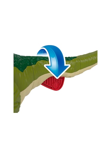Imaginext Jurassic World Dilophosaurus