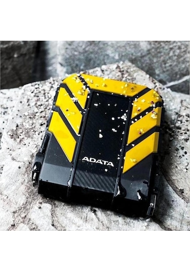 Adata Hd710 Pro 2tb Usb 3.1 Ip68 External Taşınabilir Sürücü 2 Tb Siyah