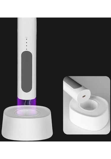 Ganzhoushop Usb Sivrisinek Sineklik Şarj Öldürücü Ev Elektrikli Edilebilir Beyaz Dn