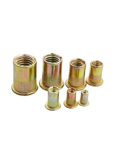 Novahub Çelik Malzemeli 165/210/300 Parça Perçin Seti M3-m12 876g Ağırlık, Kullanışlı Set Diğer