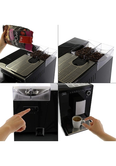 Melitta CI Tam Otomatik Kahve Makinesi