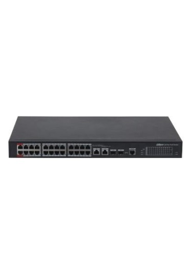 Dahua PFS4226-24ET-240-V3 24 Port Switch