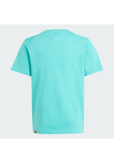 Adidas Minecraft Terrex Çocuk Tişört C-adıjz3588c40a00 Mavi Adidas Minecraft Terrex Çocuk Tişört C-adıjz3588c40a00 Mavi