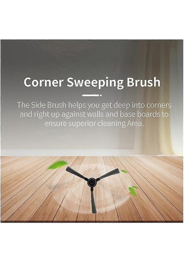 Br150 Br151/ Br150 Br151 / Br150 Br151 Robot Süpürge İçin 16 Adet