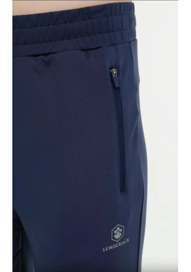 Lumberjack 4m M Sb206 Basic T.pnt 4fx Erkek Lacivert Eşofman Altı 101497471 Lacivert