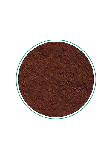 Demir Oksit Kahverengi Pigment 2 Kg