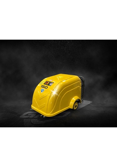 Soğuk Oto Yıkama Makinası 150 Bar İtalyan Ar Pompa Basınçlı - Gnd