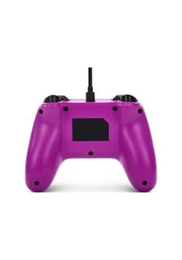 Nintendo Switch Oyun Kolu Kablolu Lisanslı Grape Purple