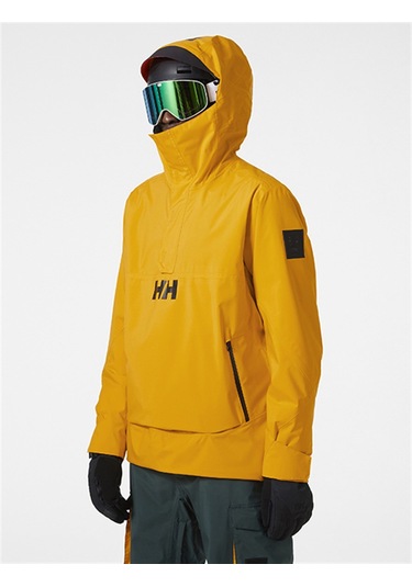 HELLY HANSEN ULLR ZOOMER INSULATED ANORAK
