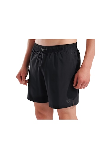 Arena Evo Beach Boxer Solid Erkek Siyah Deniz Şortu 010867500
