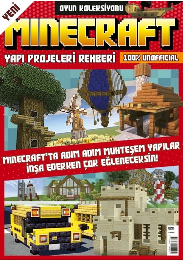 Mınecraft Dergisi
