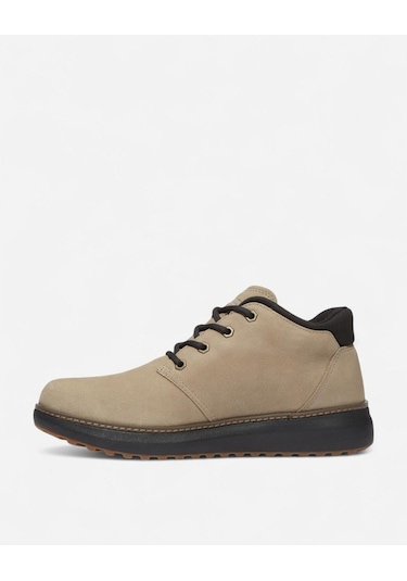 Timberland Hudson Road Mıd Lace Up Gtx Chukka Boot Gri