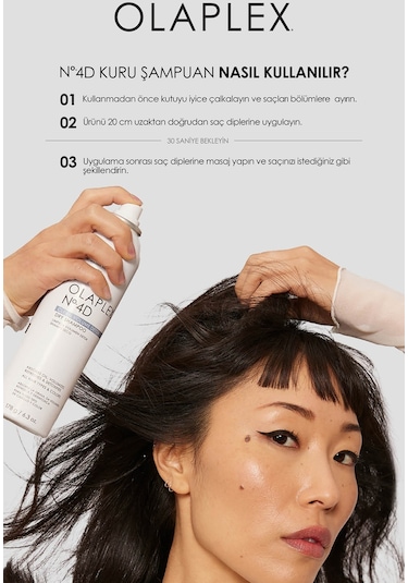 Olaplex No.4D Kuru Şampuan 250 ML