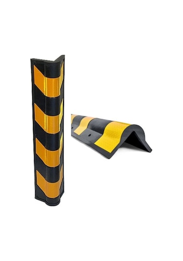 Lorex Lr-K712 Oval Kolon Köşe Koruyucu 10 Lu Set