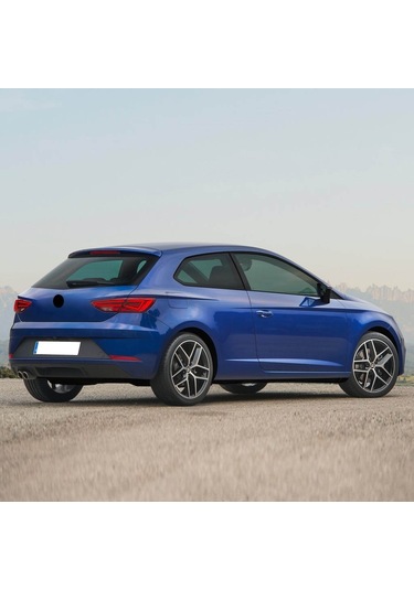 Seat Leon 3 Coupe 2017-20 Arka Cam Silecek Kolu Takımı 5f3955707