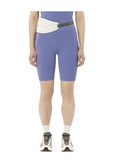 Salomon Shkout Blıs Shrt Tght 8 W 2059 Mavi