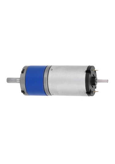 Aubyhe Dc12v 85 Rpm 22mm Planetary Dişli Motor - Elektrikli Fren Sistemi İçin Yüksek Torklu, Az Gürültülü Ve Dayanıklı