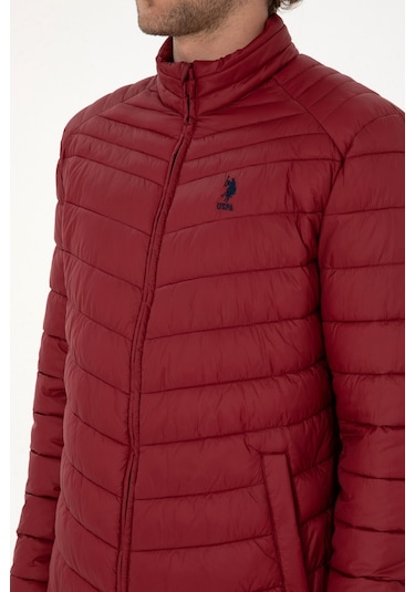 U.s. Polo Assn. Erkek Bordo Mont 50312001-vr014 Bordo