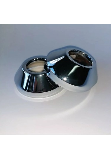 Thermofix 3/4" Yuvarlak Derin Musluk Reflektörü - 2 Adet 174449231