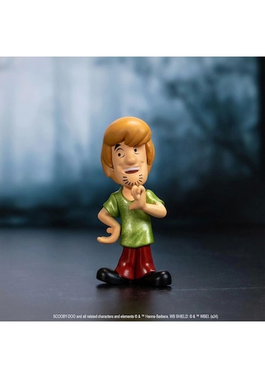 Jada Scooby Doo Figürleri