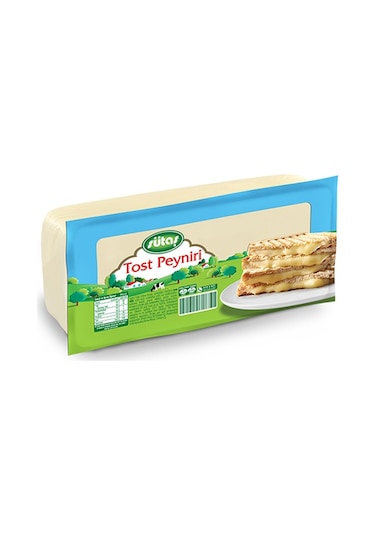 Sütaş Tost Peyniri 1 KG