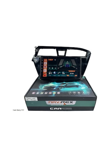 Hyundai İ 20 2015 2018 Navimex 8-128 Fanlı Profesyonel Oem Multimedia