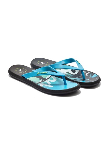 Rider Energy Çocuk Parmak Arası Terlik Mavi 30/38 DD0473 Mavi
