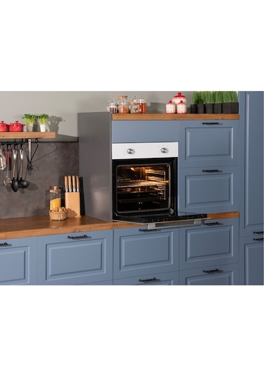 Vestel AF-4661 YB 70 L Ankastre Fırın