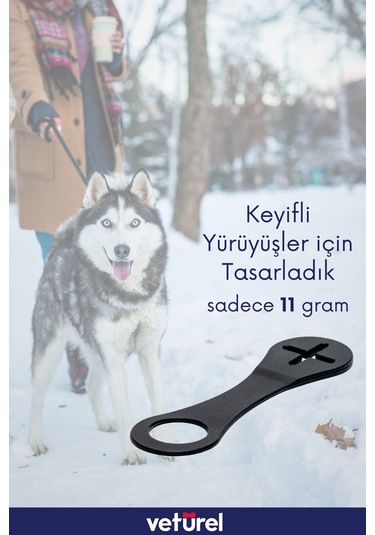 Köpek Kaka Poşeti Taşıma Aparatı + Köpek Diş Fırçası + Ağız Göz Kulak Önleyici Bakım Seti