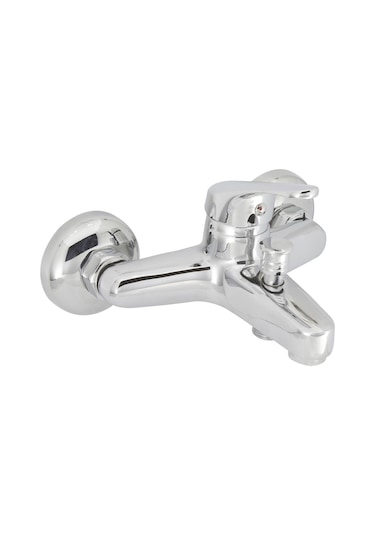 Gms Seren Mix Banyo Bataryası Srn100 Krom