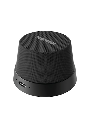 Momax BS6HKD 1-Vibe Go Manyetik Bluetooth Hoparlör