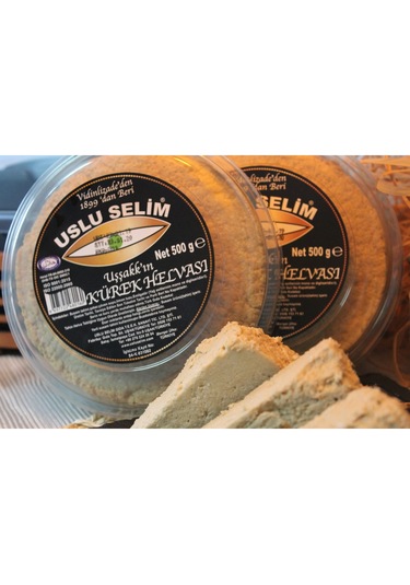 Uslu Selim Tahin Helvası 500 G