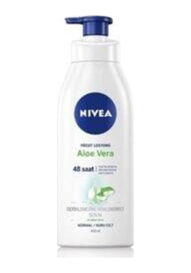 Aloe Vera Vücut Losyonu 400 Ml