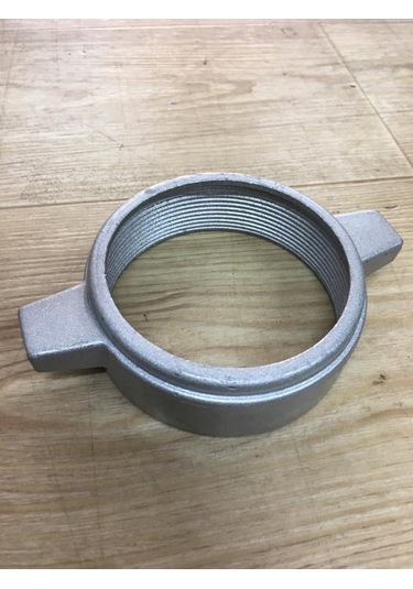 Su Motoru Hortum Rekor Bağlantısı 3 " Alüminyum