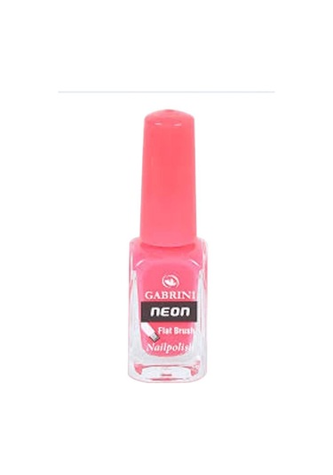 Gabrini Neon Flat Brush Oje No:N15
