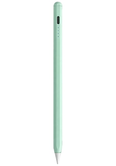 K2259 İpad Uyumlu Dokunmatik Stylus Kalem - Yeşil Diğer