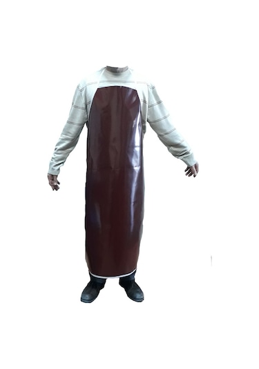 Mutfak Kasap Iş Işçi Bulaşık Önlüğü Pvc Imperteks Önlük