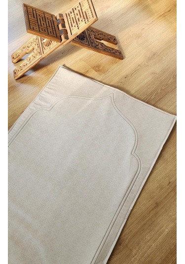 Sade Seccade Naturel Düz Keten 70x115 Ç1 Nakış