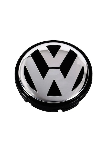 Volkswagen Teker Göbeği Arması Komple