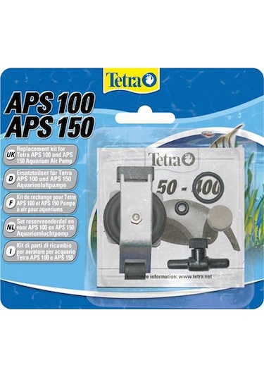 Tetra Aps 100 Yedek Conta