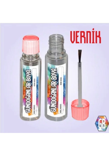 30 ML Araç Vernik