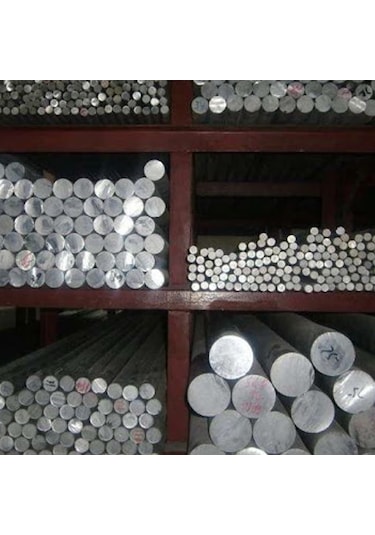 Alüminyum Çubuk Yuvarlak Mil 4-5-6-8-10-15-20-25-30+ Mm 443902210