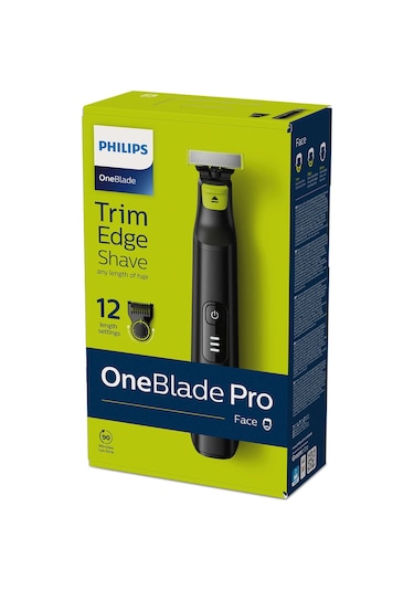 Philips OneBlade Pro QP6530/15 Yüz ve Sakal Şekillendirici