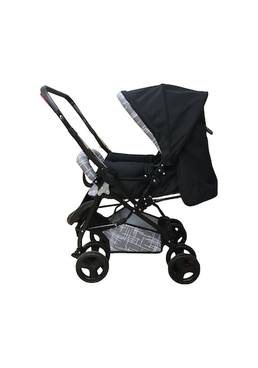 Jusso Dido Comfort Line Çift Yönlü Bebek Arabası