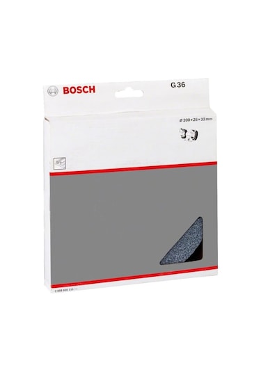 Bosch 200x25x32 Mm Nk 36 Kum Taşlama Taşı